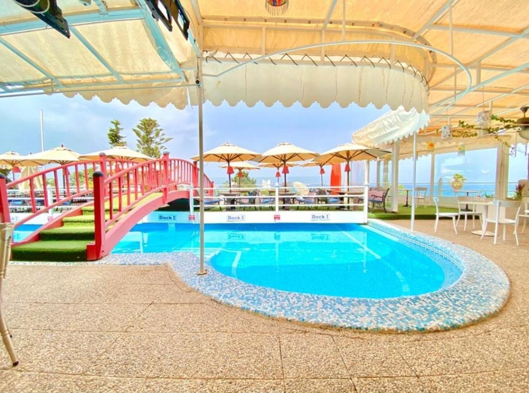 Plaza Corniche Hotel La Marsa Exterior foto
